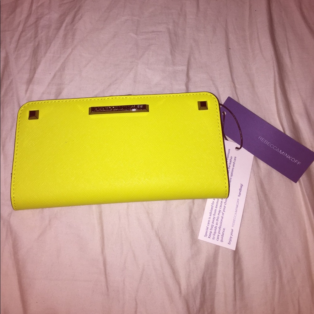 Rebecca Minkoff wallet