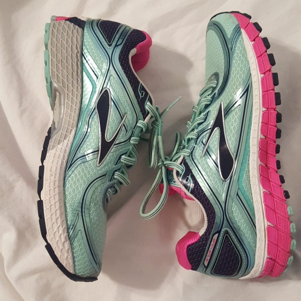 Brooks running shoes