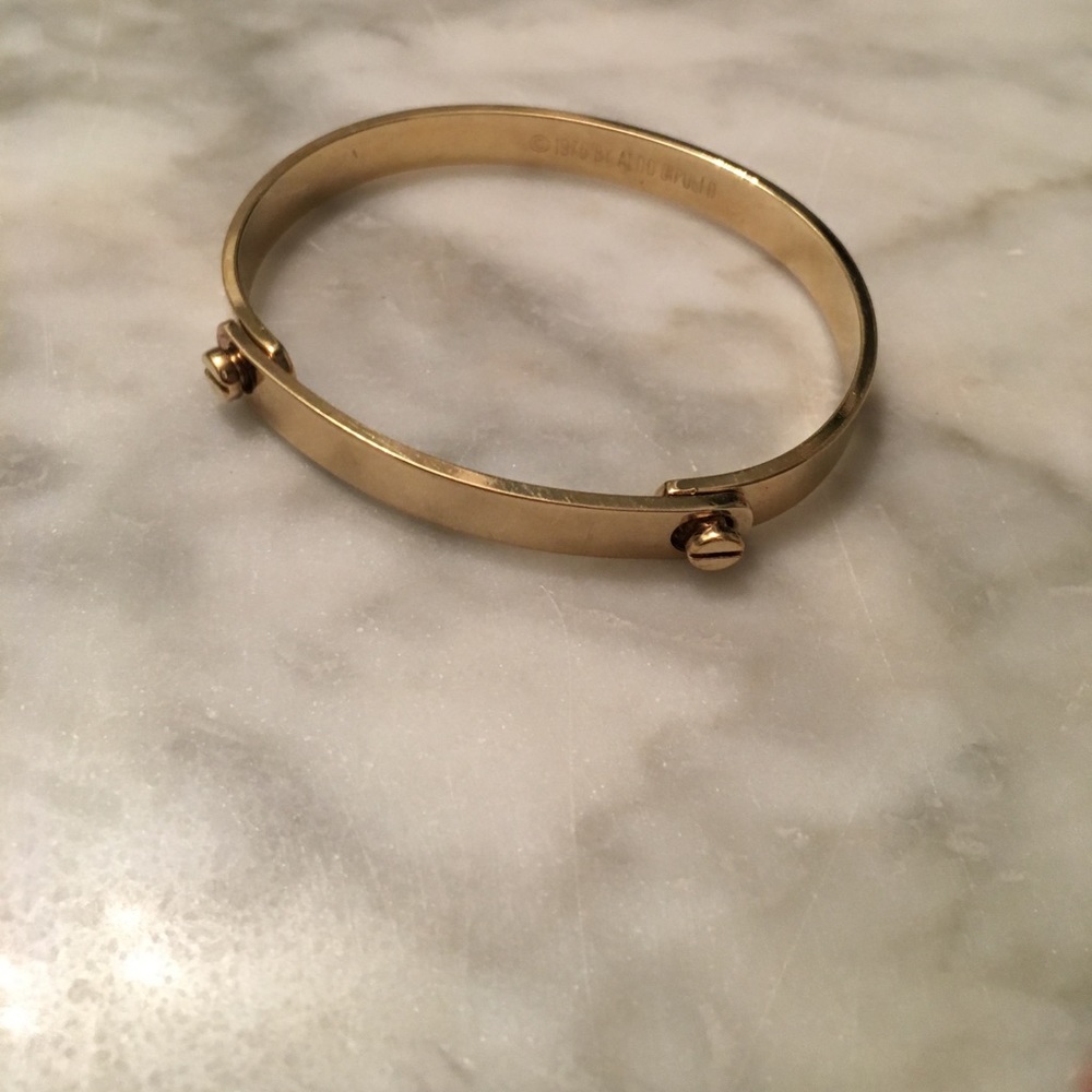 RARE 1976 CARTIER FRIENDSHIP BRACELET!