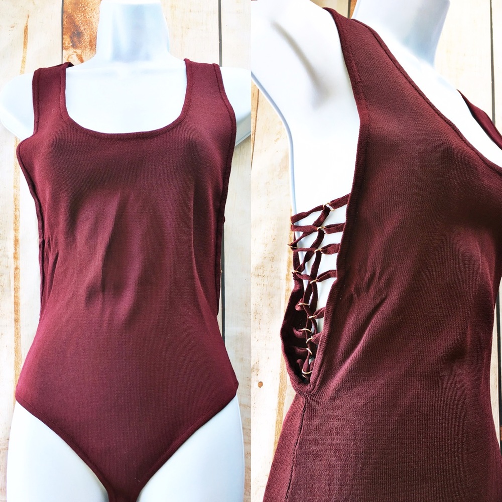Show Stopper bodysuit 💋💄