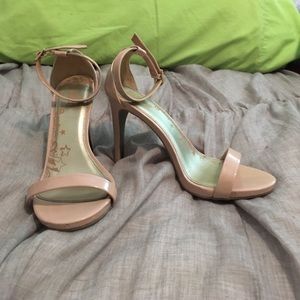 Nude Heels