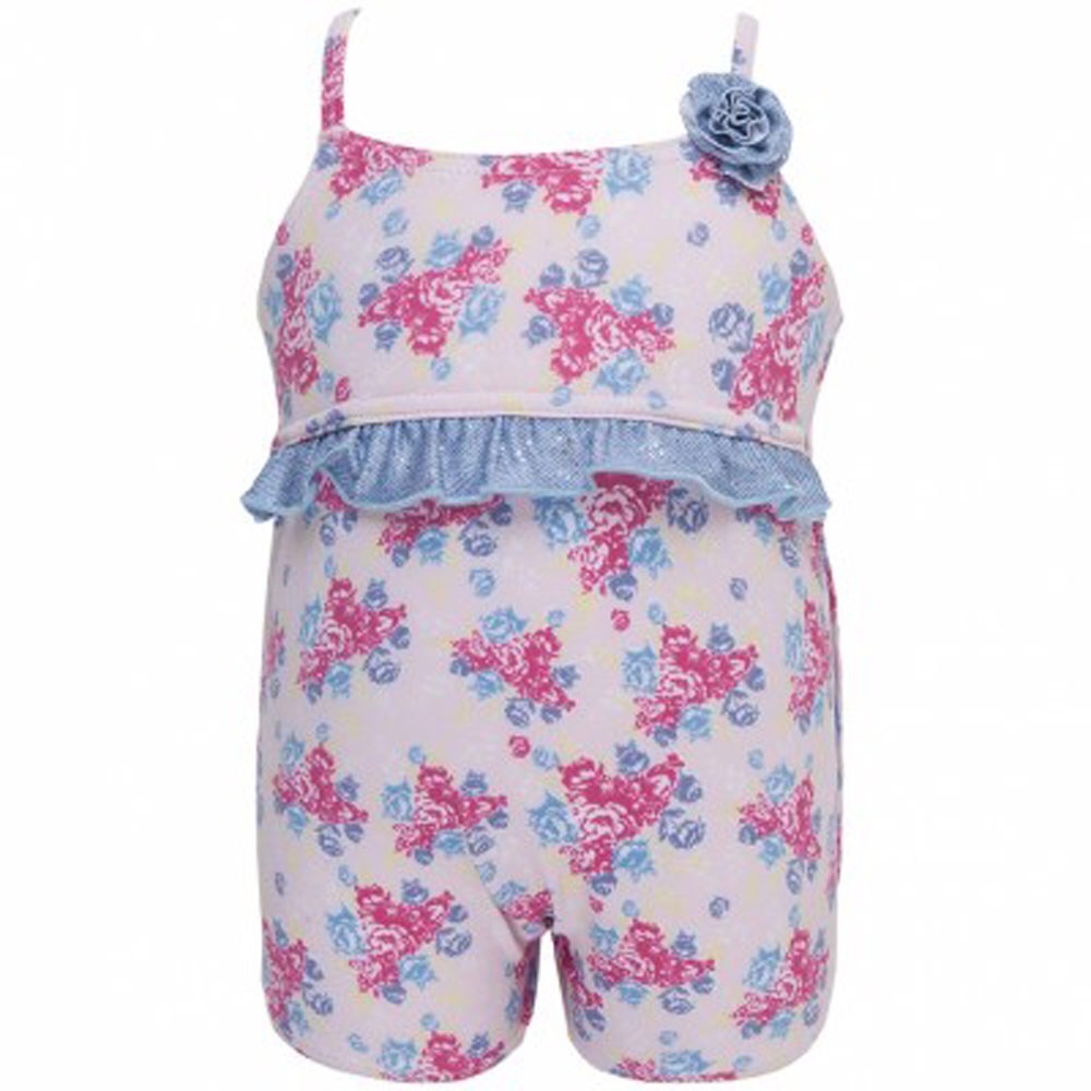 Rockmantic double protection swimsuit