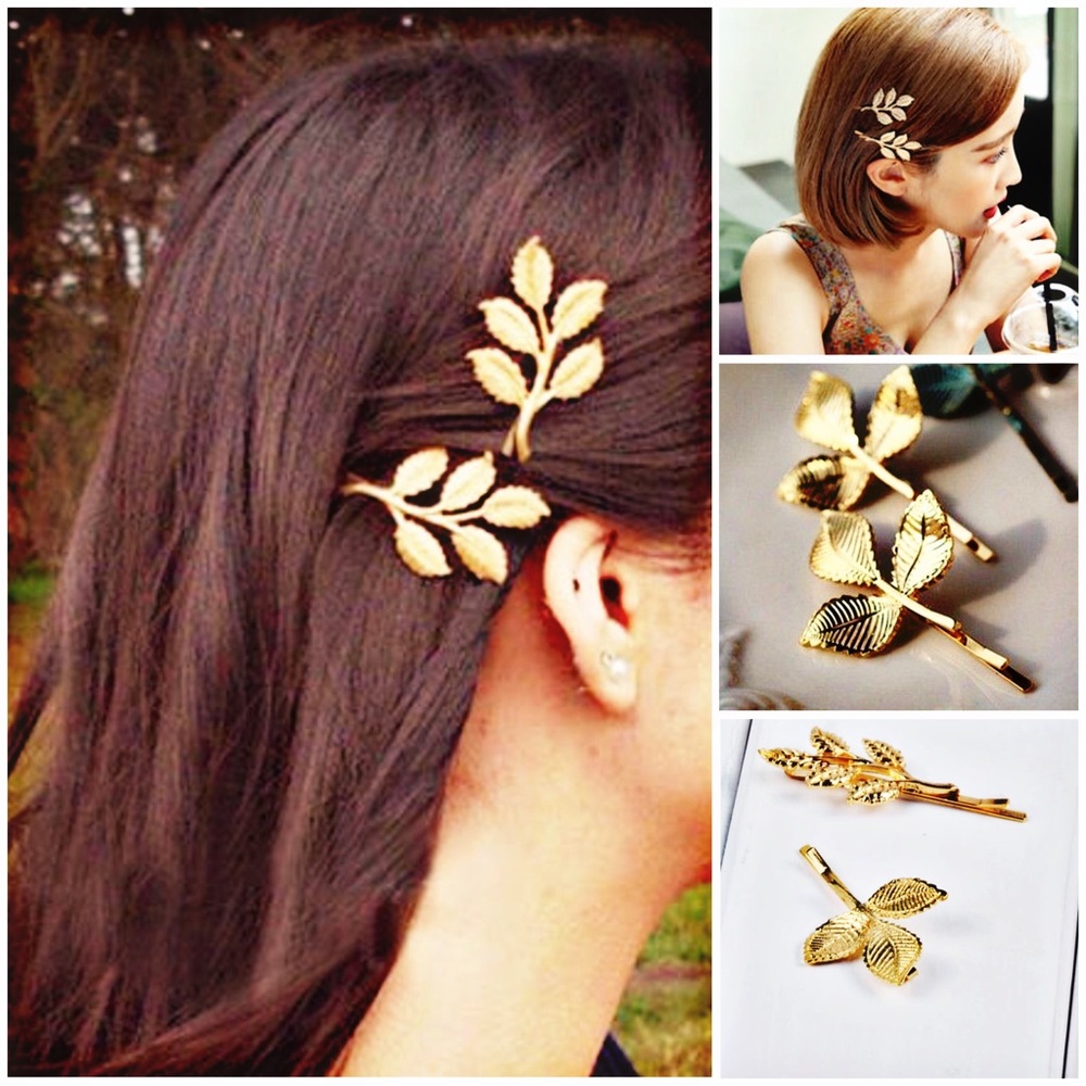 Leaf Clips 2 pcs