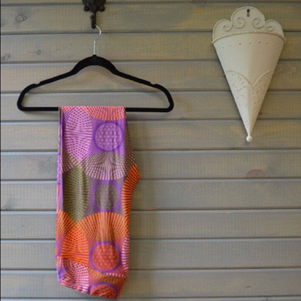 LuLaRoe TC Leggings