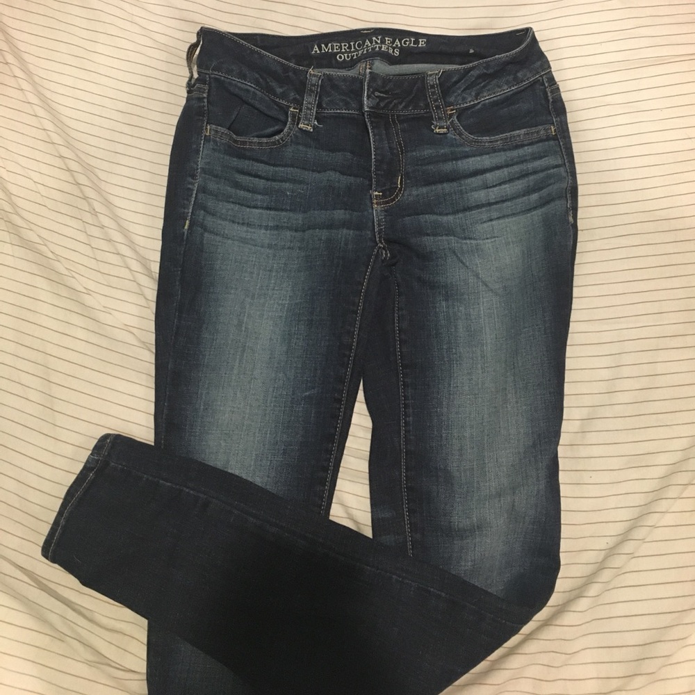 American Eagle jeggings