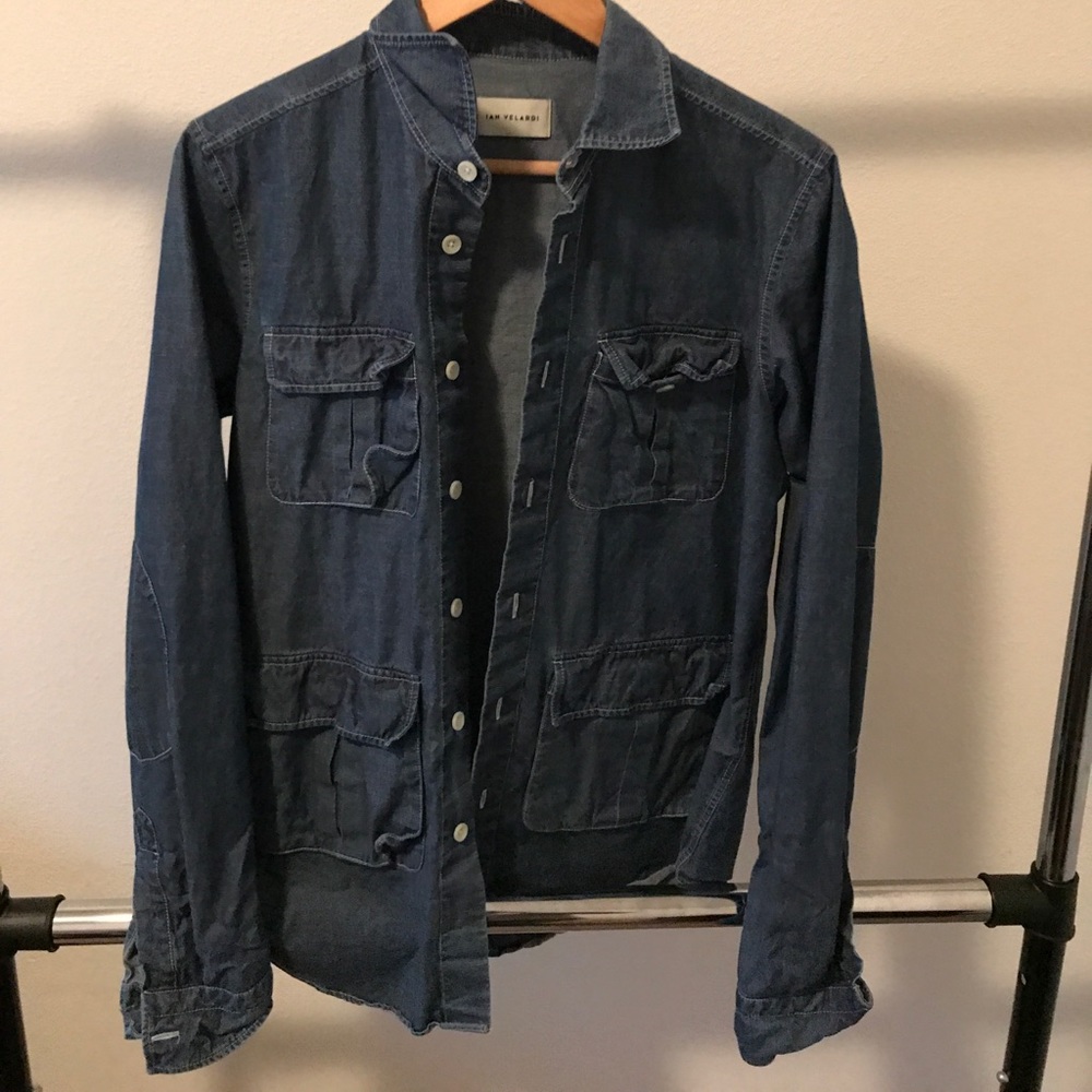 Ian Velardi Jean Shirt