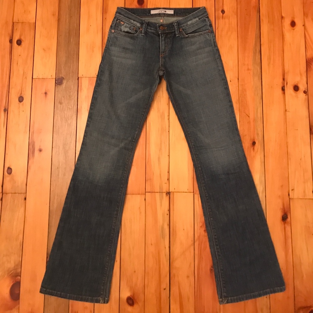 Joe's Jeans Size 25 Stretch - Picture 3 of 4