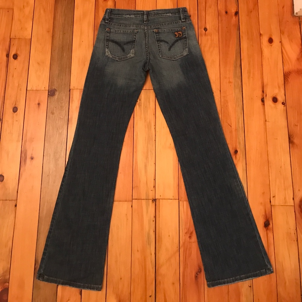 Joe's Jeans Size 25 Stretch - Picture 4 of 4