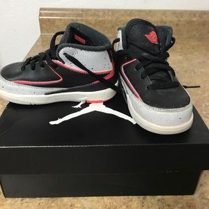 Jordan baby shoes