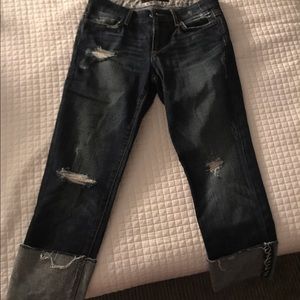 Joe's Capri denim size 25