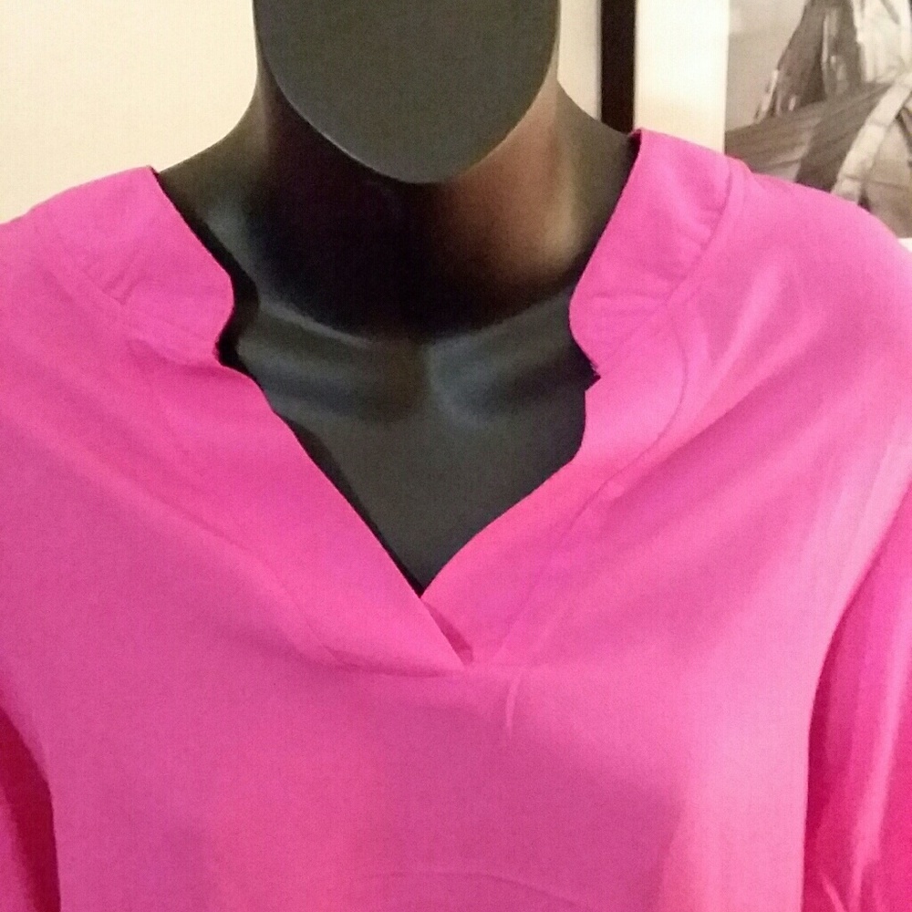 Beautiful Pink Top - Picture 2 of 3