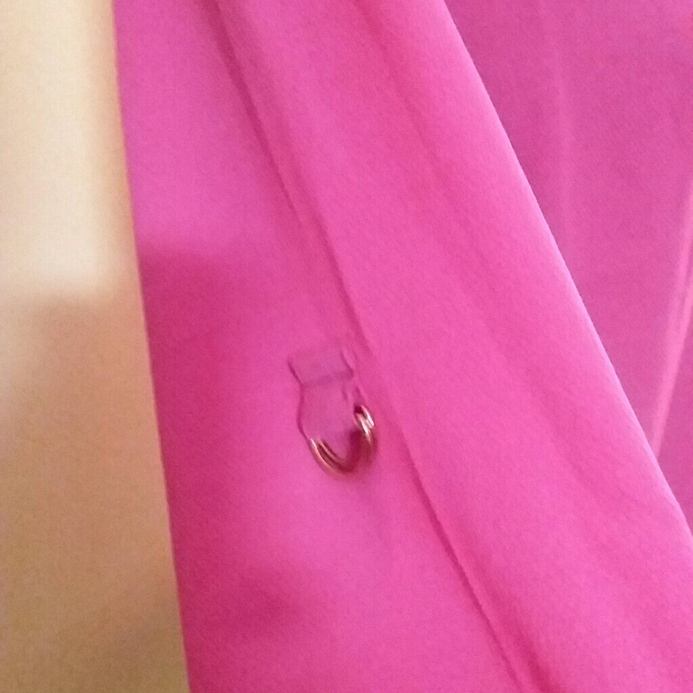 Beautiful Pink Top - Picture 3 of 3