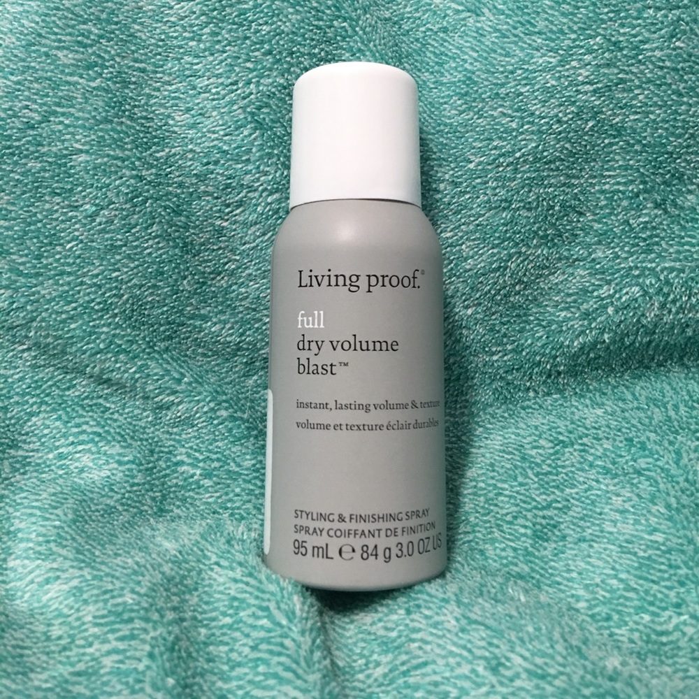 Living Proof full dry volume blast
