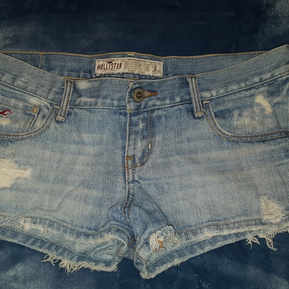 Hollister shorts