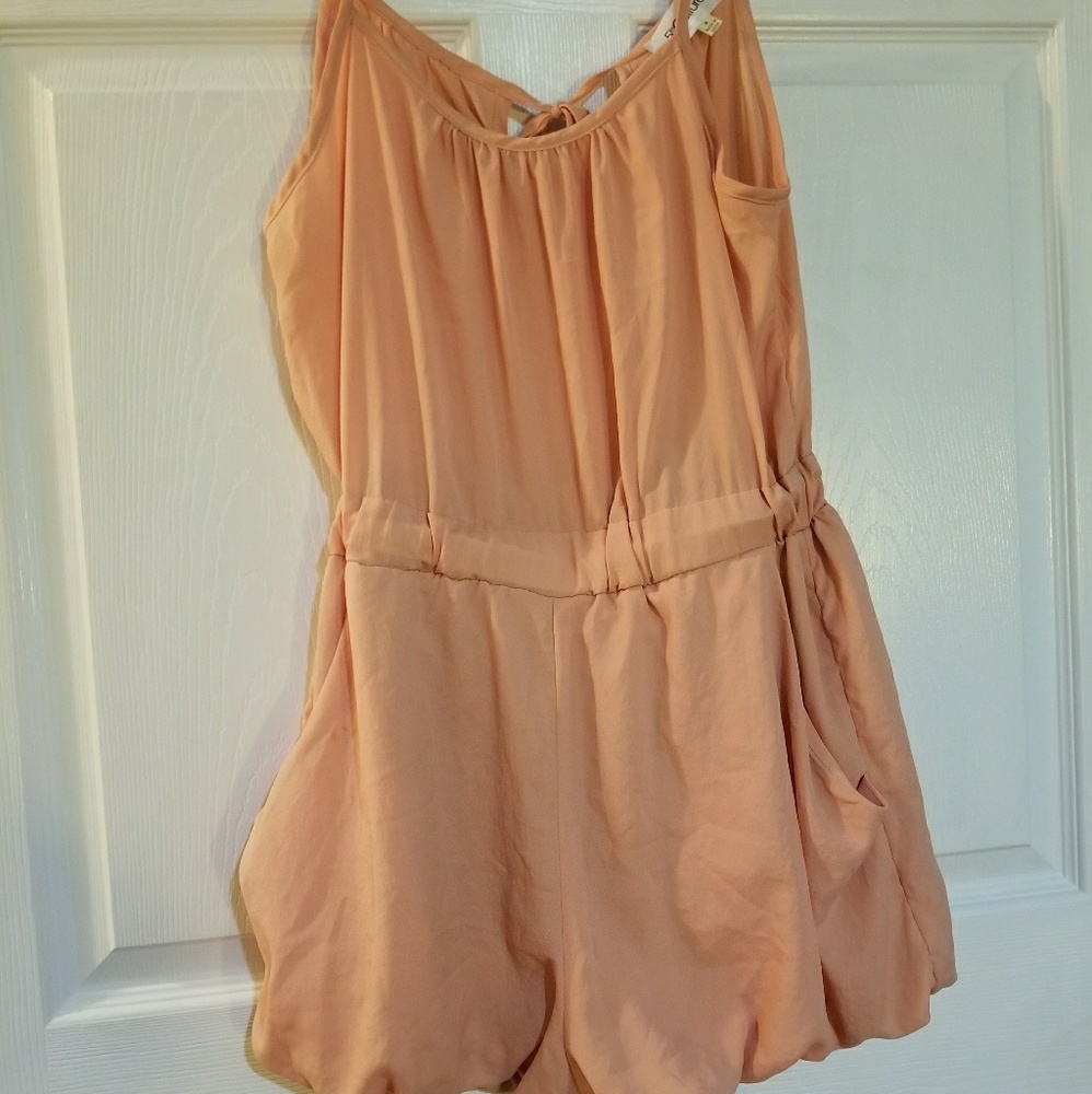 Salmon romper