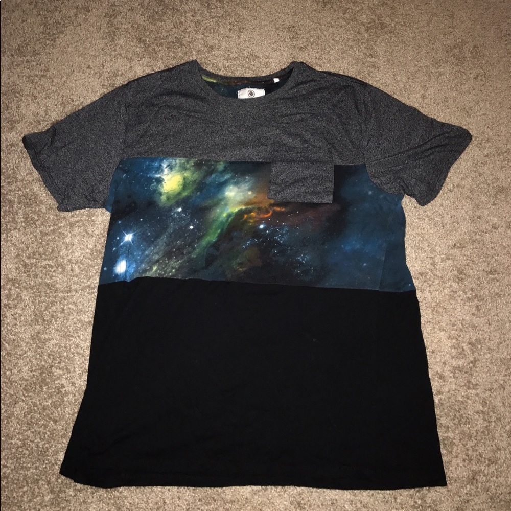 ON THE BYAS shirt