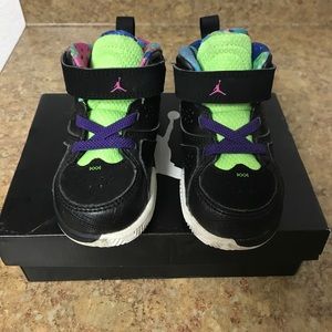 Jordan toddler shoes