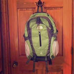 North Face electron 40 backpack