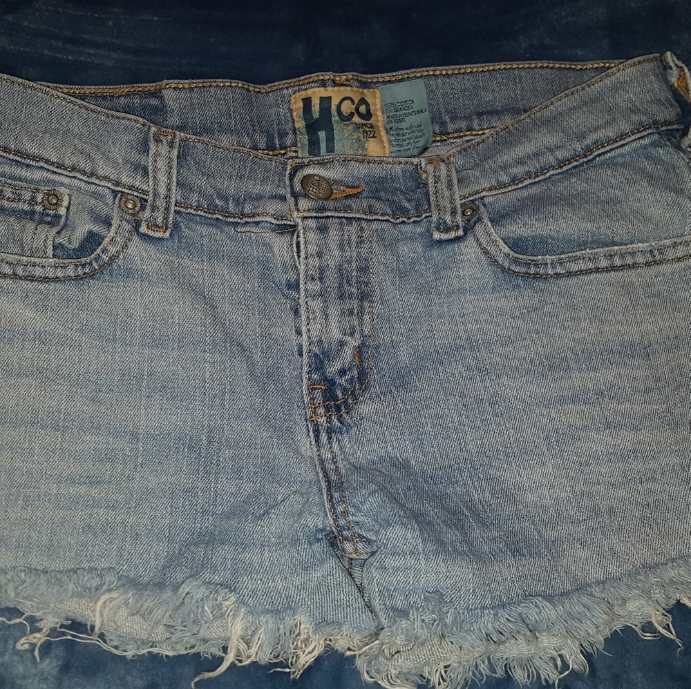 Hollister shorts