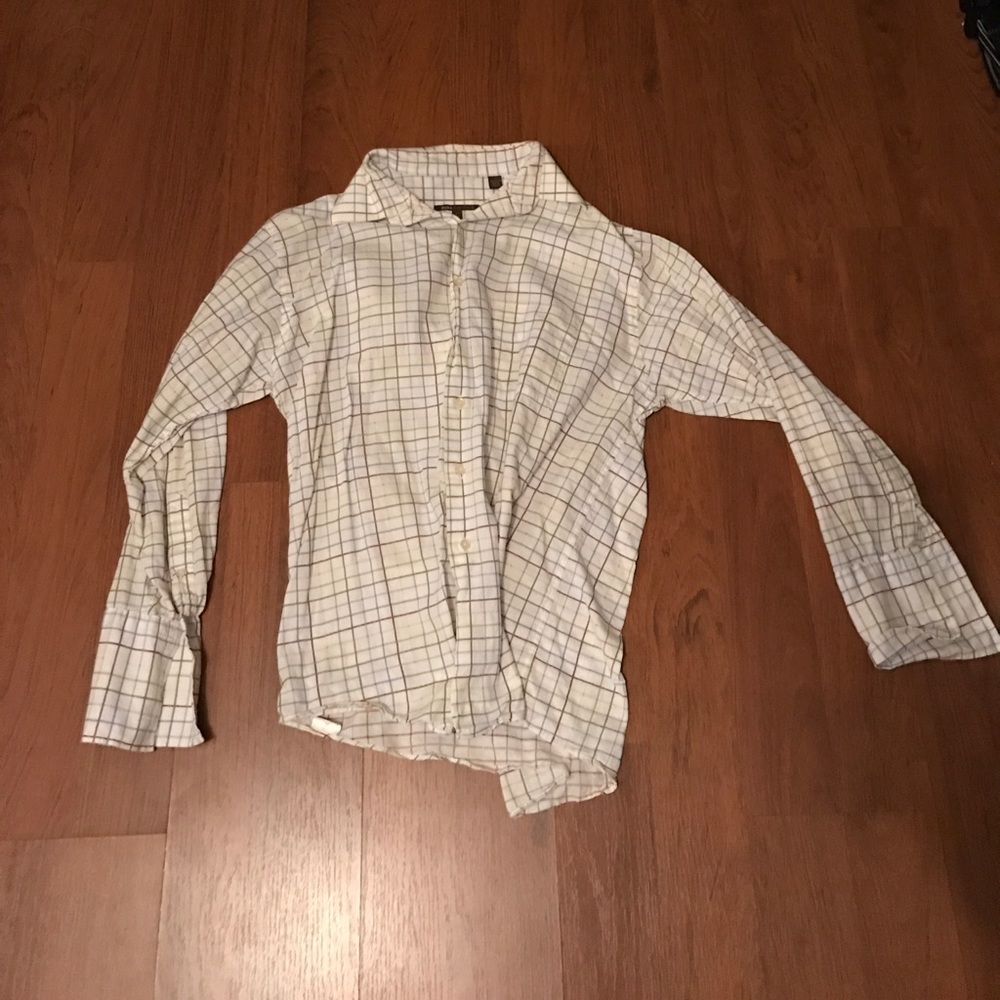 Men's BCBG Dress Shirt