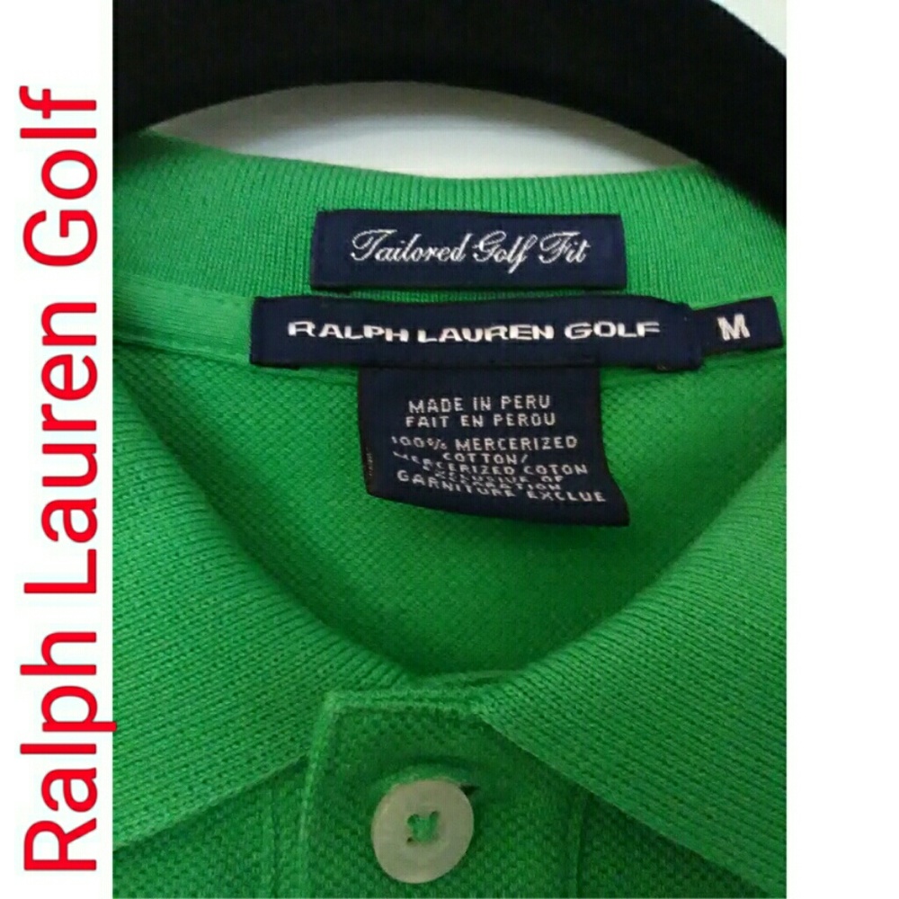 Ralph Lauren Golf Polo