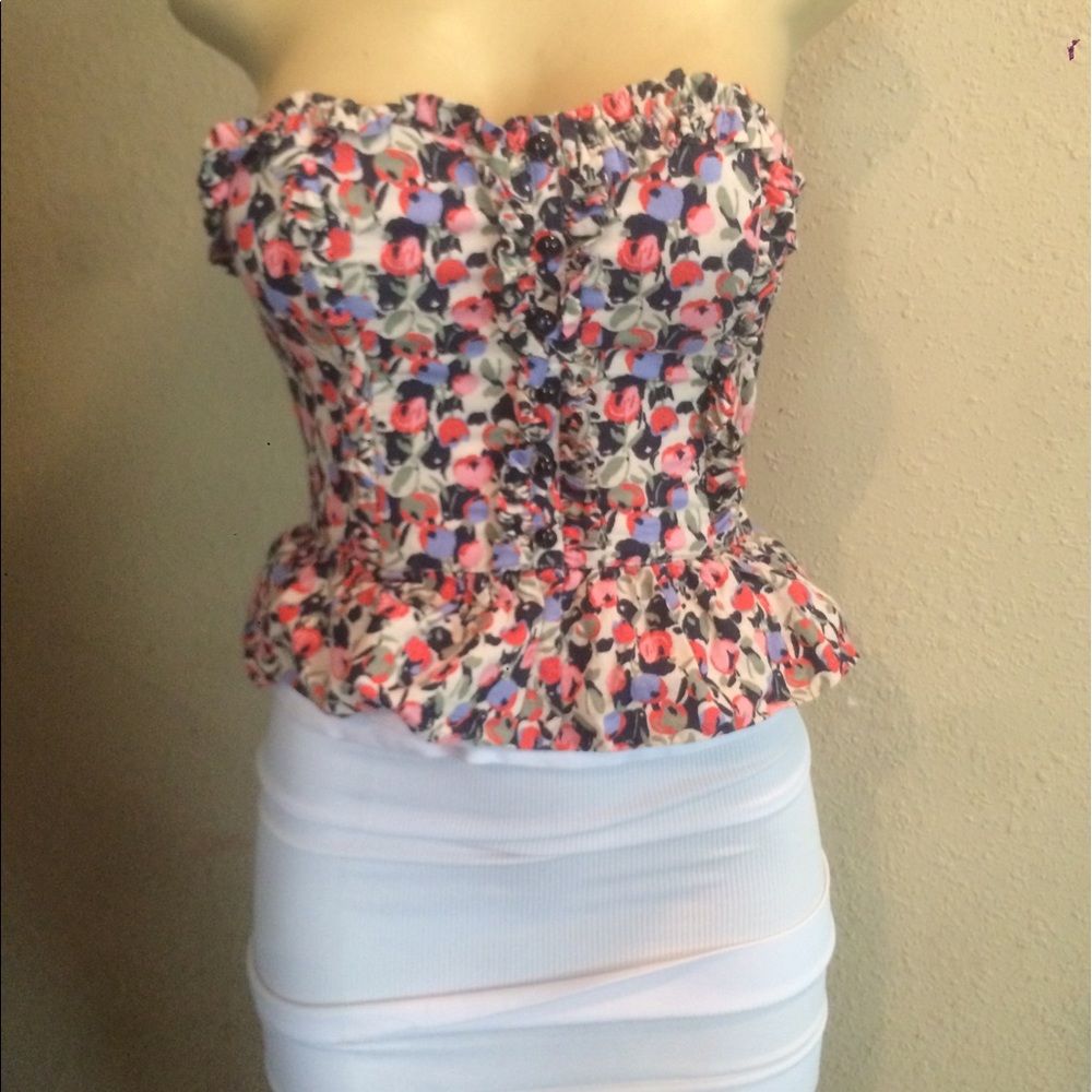 Floral boostiae
