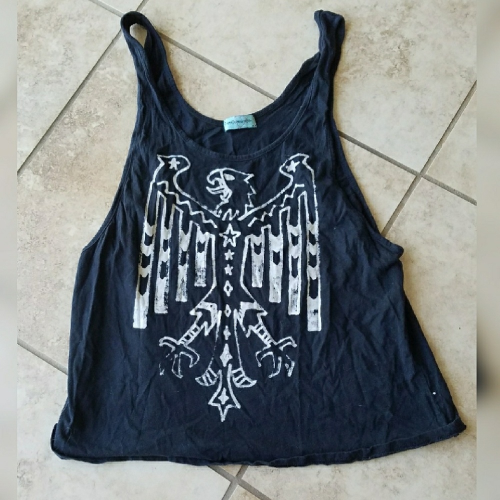 Tilly's eagle tank