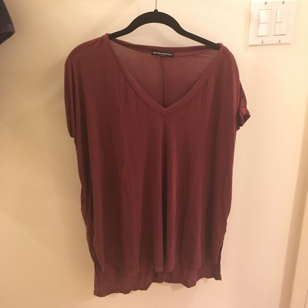 Brandy Melville oversized tee