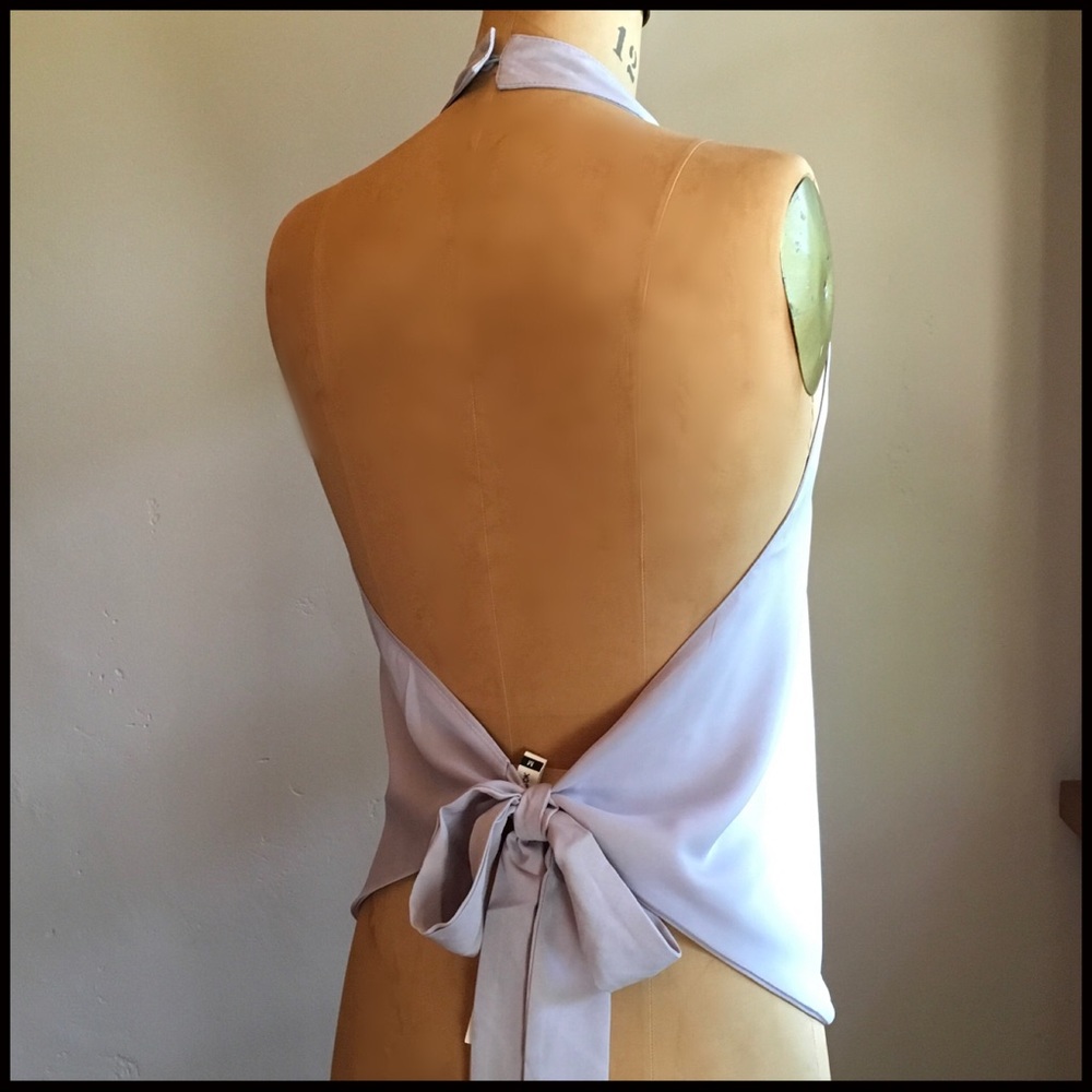 Low-Back Halter - Picture 4 of 8