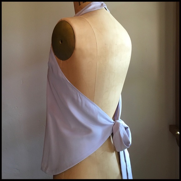 Low-Back Halter - Picture 2 of 8