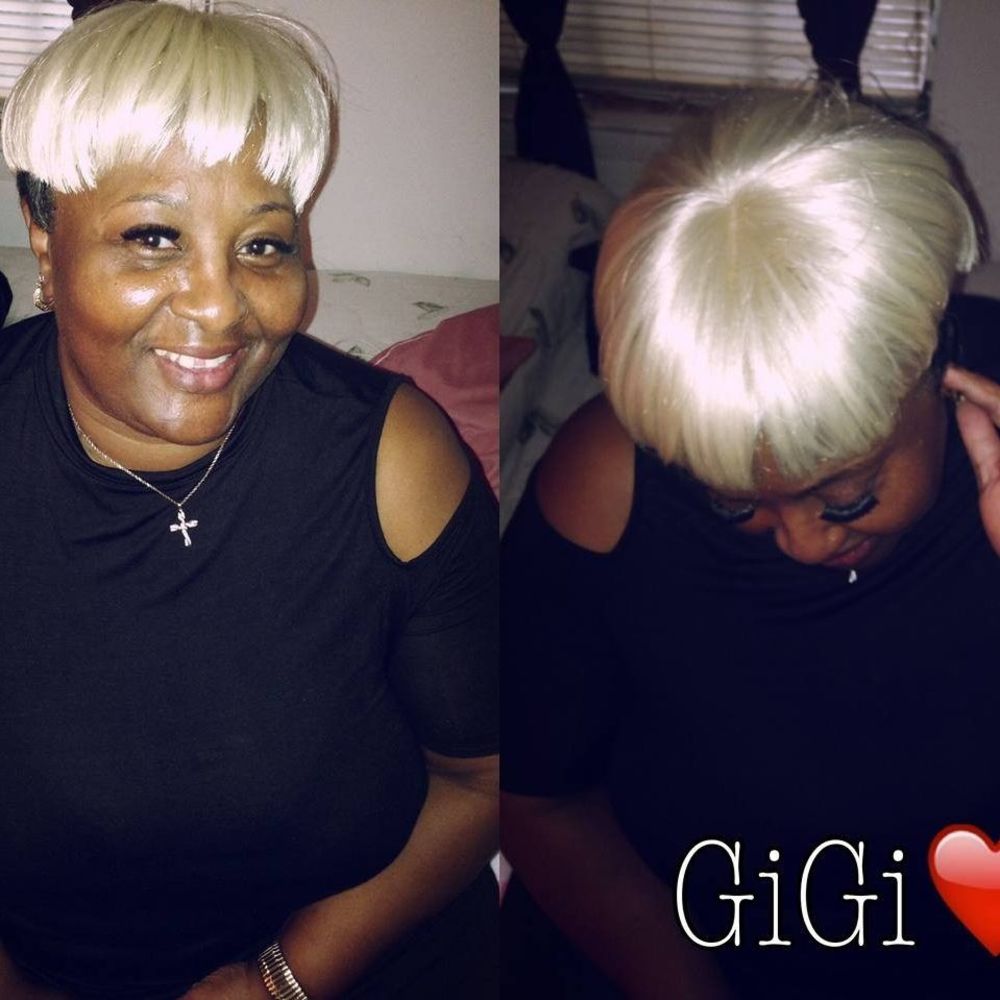 Meet your Posher, Gina lotson