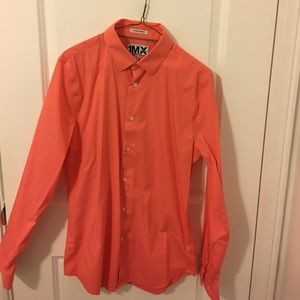 Express 1MX dress shirt