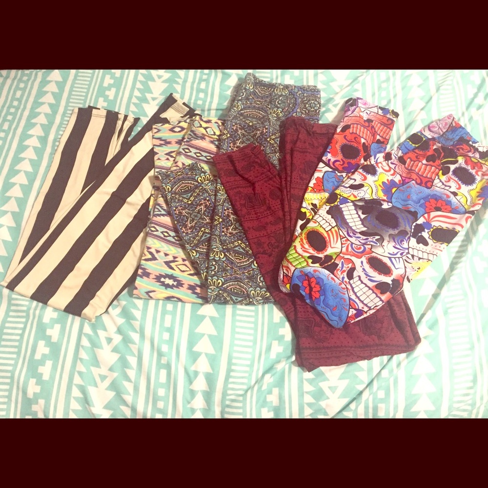 Leggings bundle