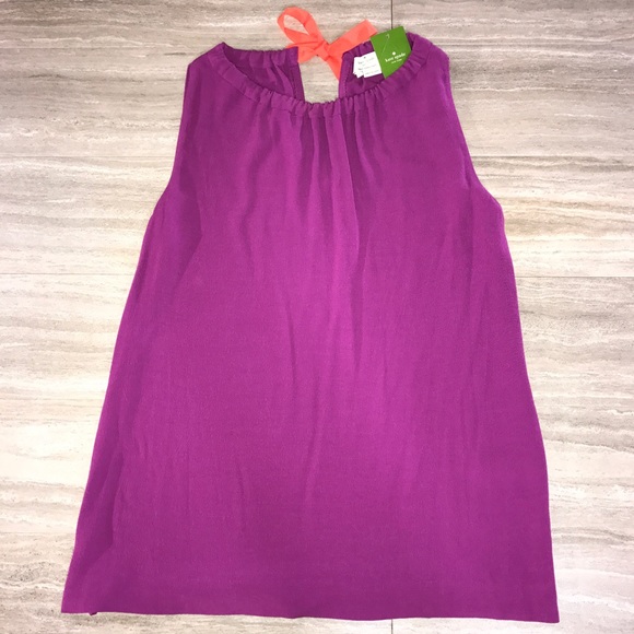 kate spade Tops - Kate Spade🍭  Swing Top🍬