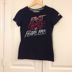Nike Slim Fit T-Shirt