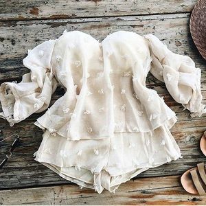 Playsuit / romper (on hold)