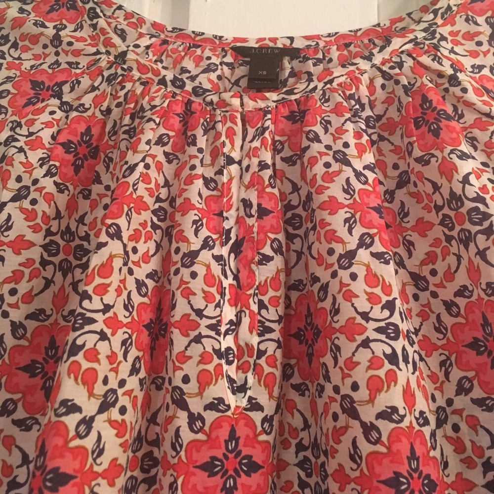 J.Crew Top - Picture 3 of 6