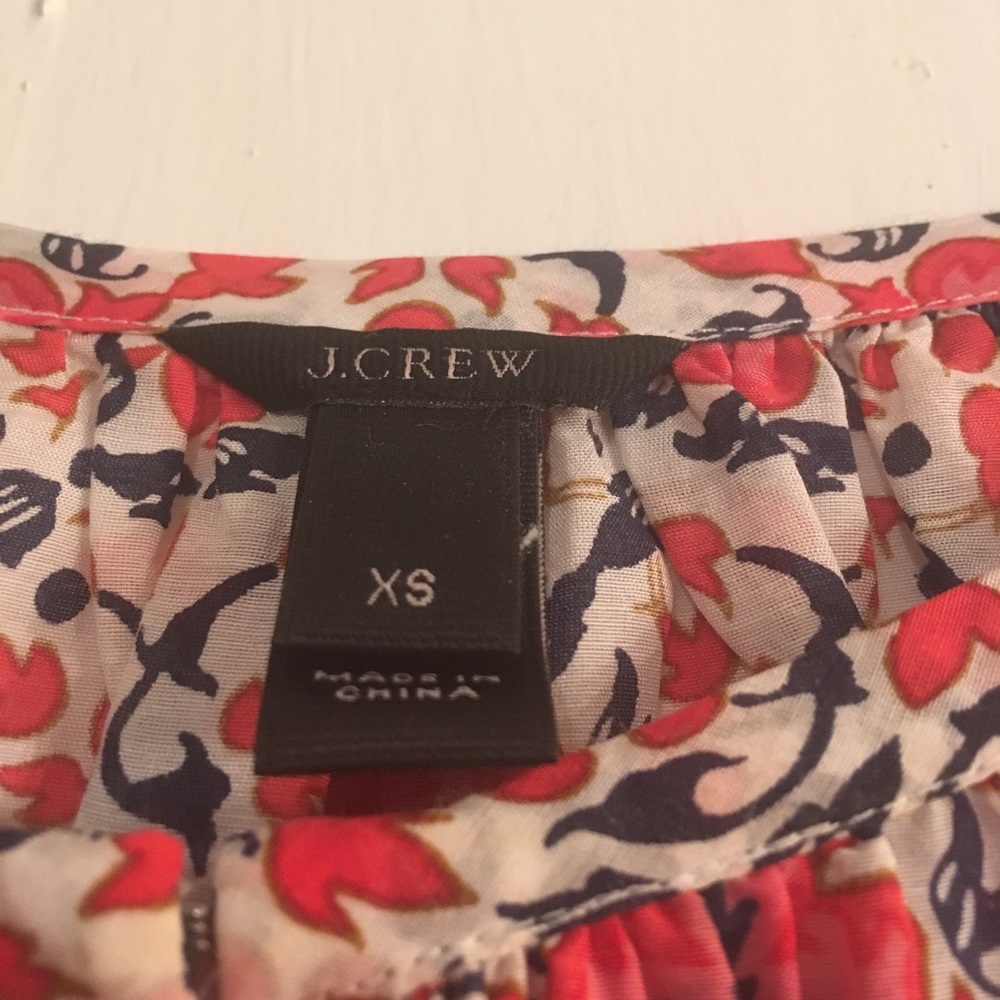 J.Crew Top - Picture 4 of 6