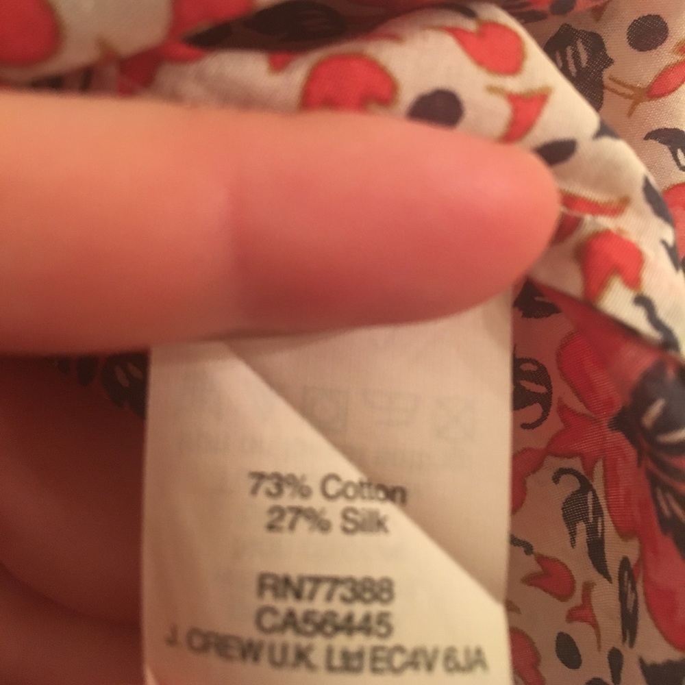 J.Crew Top - Picture 5 of 6