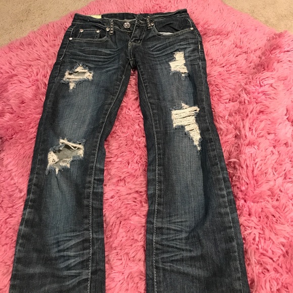 MACHINE JEANS - Picture 2 of 5