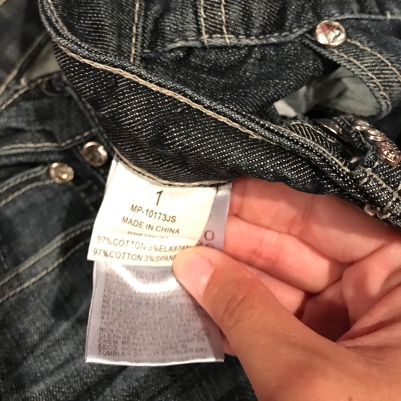 MACHINE JEANS - Picture 4 of 5