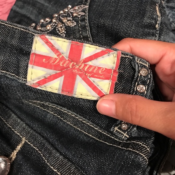 MACHINE JEANS - Picture 3 of 5