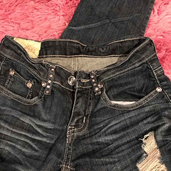 MACHINE JEANS - Picture 5 of 5