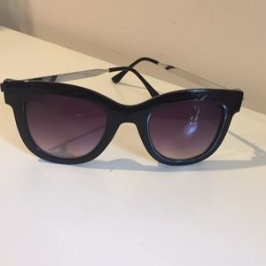 AJ Morgan Sunglasses black