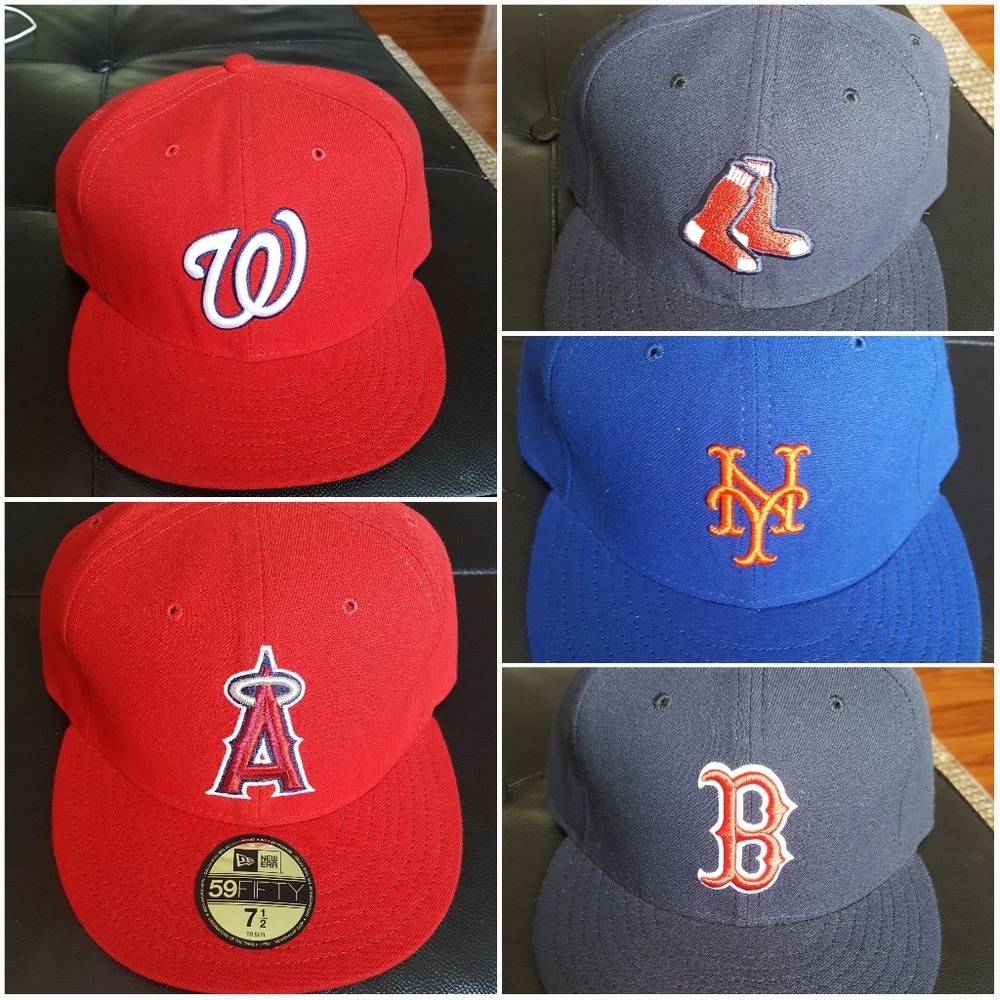 **SWEET BUNDLE DEAL--5 caps, one deal!!