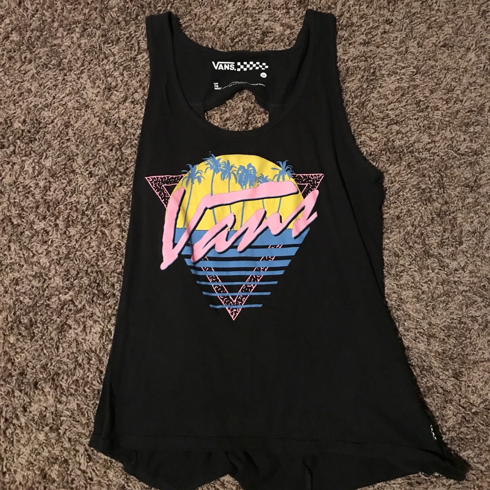 Vans Tank Top