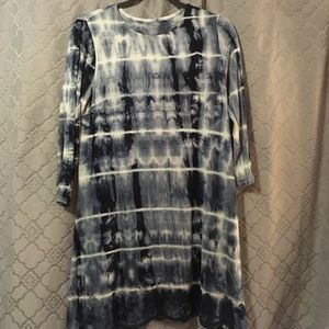Tie dye Dress