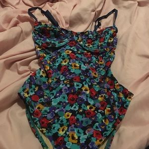 American Apparel One Piece Swimsuit 🌸