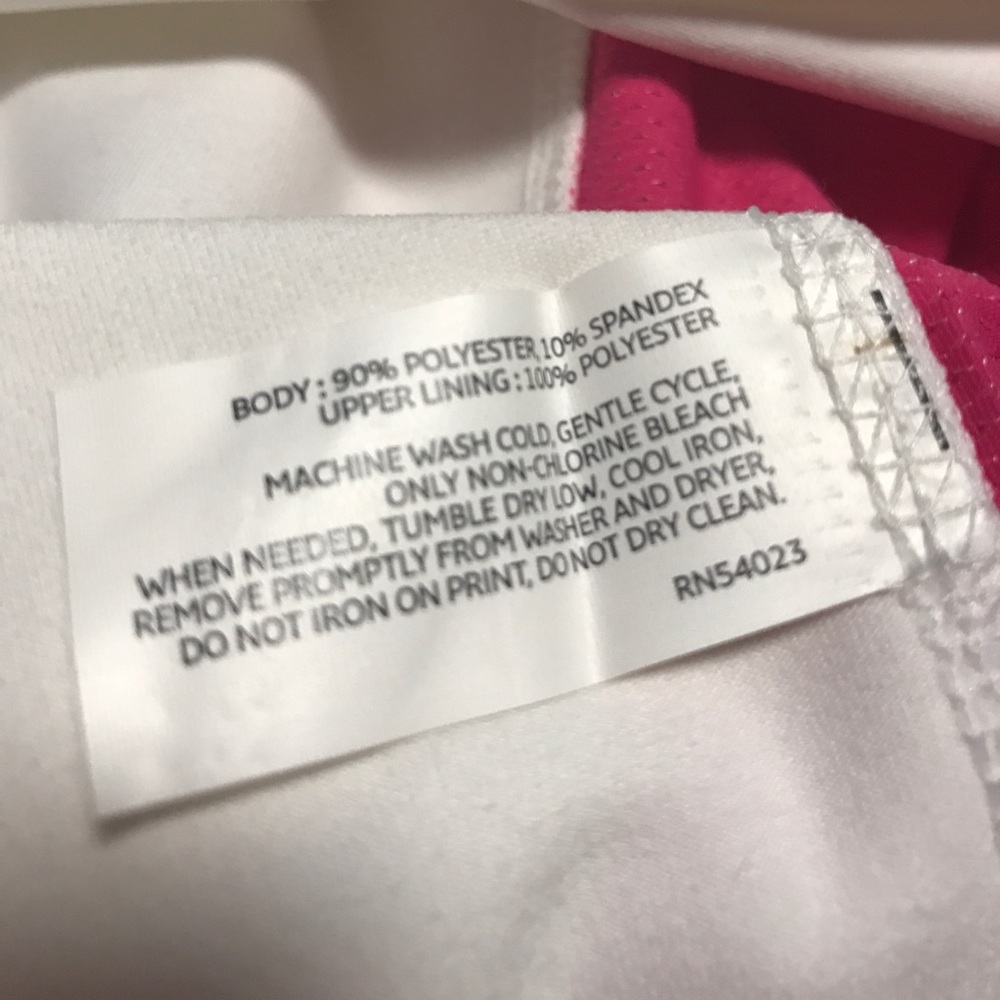 Old Navy Racer Back Tank - Picture 4 of 5