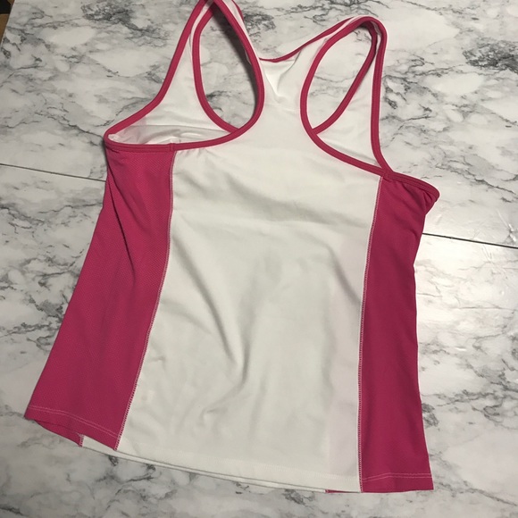 Old Navy Racer Back Tank - Picture 2 of 5